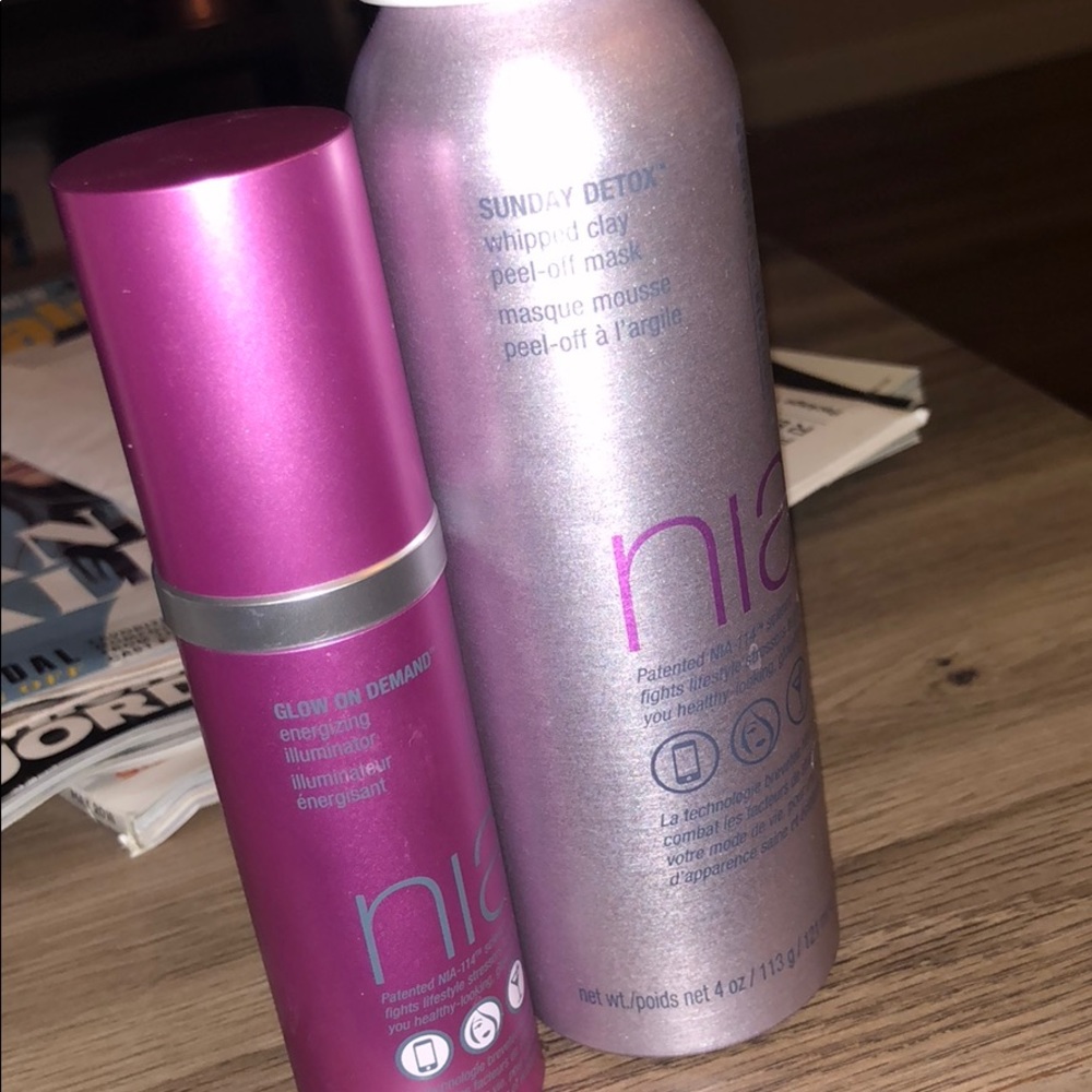 Nia Mask and Illuminator Bundle